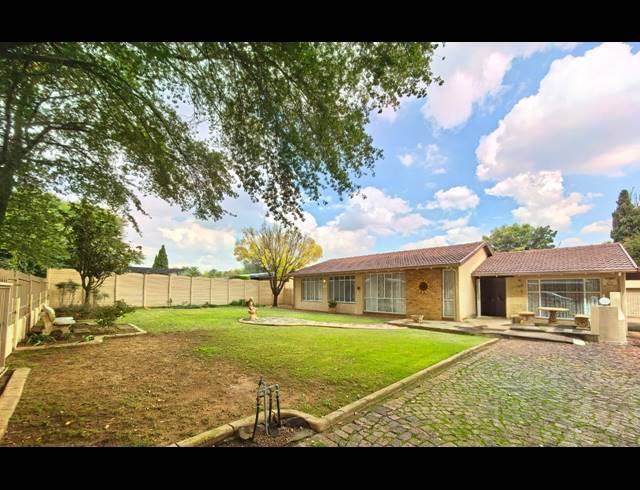4 BEDROOM HOUSE TO LET IN SASOLBURG EXT 23